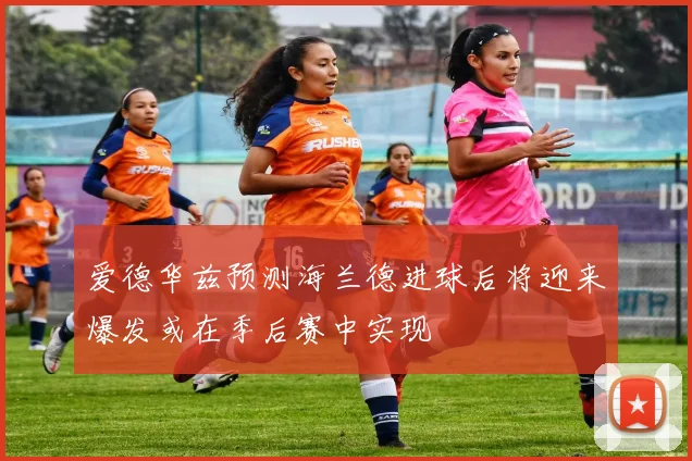 爱德华兹预测海兰德进球后将迎来爆发或在季后赛中实现