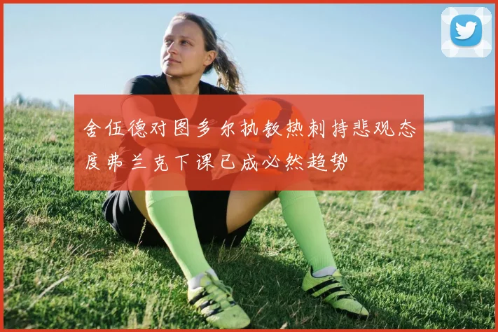 舍伍德对图多尔执教热刺持悲观态度弗兰克下课已成必然趋势